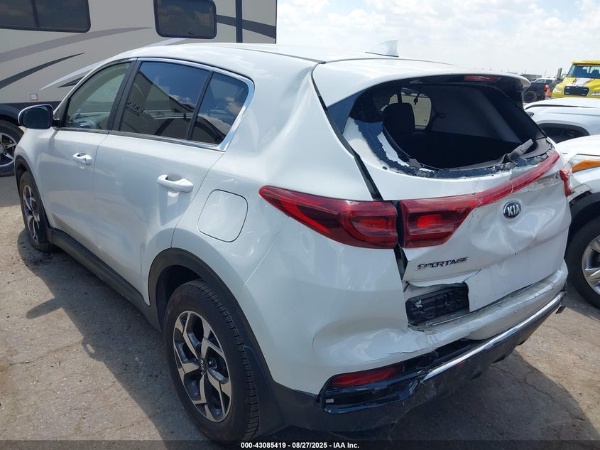 2020 KIA SPORTAGE LX KNDPM3AC5L7807073