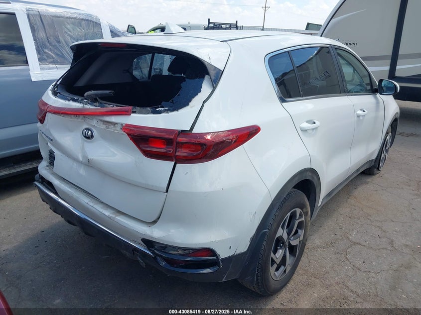 2020 KIA SPORTAGE LX KNDPM3AC5L7807073