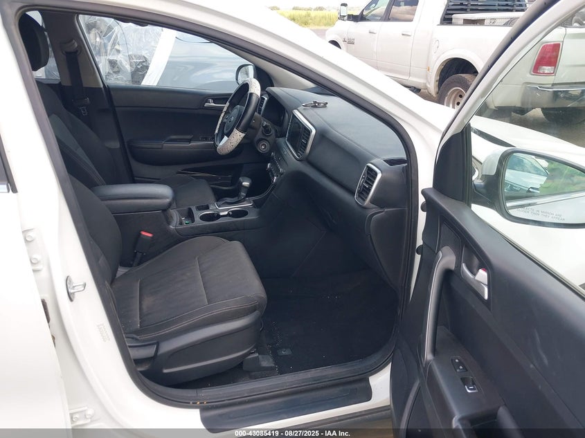 2020 KIA SPORTAGE LX KNDPM3AC5L7807073