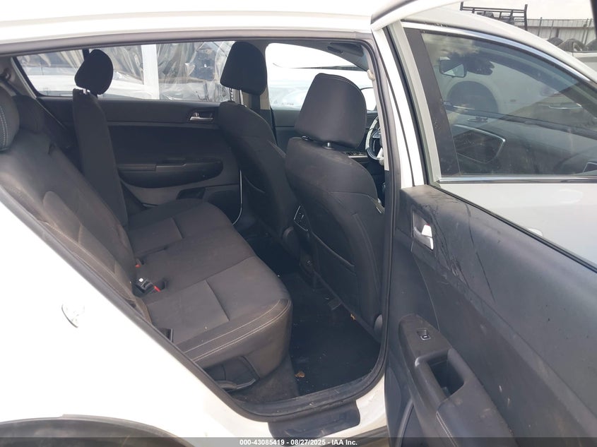 2020 KIA SPORTAGE LX KNDPM3AC5L7807073