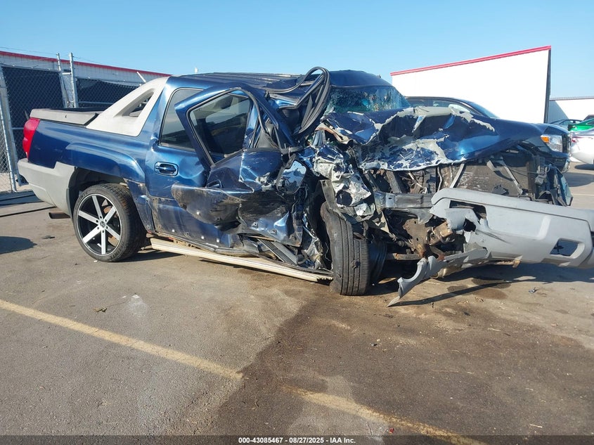 2002 Chevrolet Avalanche 1500