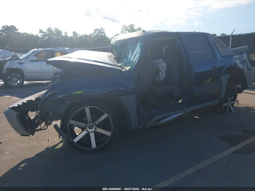 2002 Chevrolet Avalanche 1500