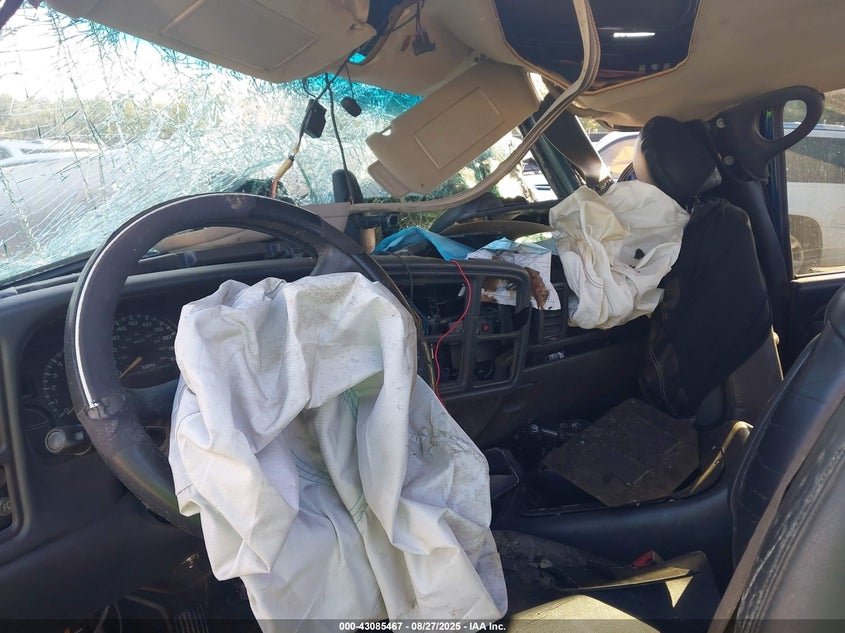 2002 Chevrolet Avalanche 1500