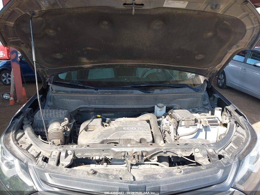 2018 CHEVROLET EQUINOX LS - 2GNAXHEV3J6349950