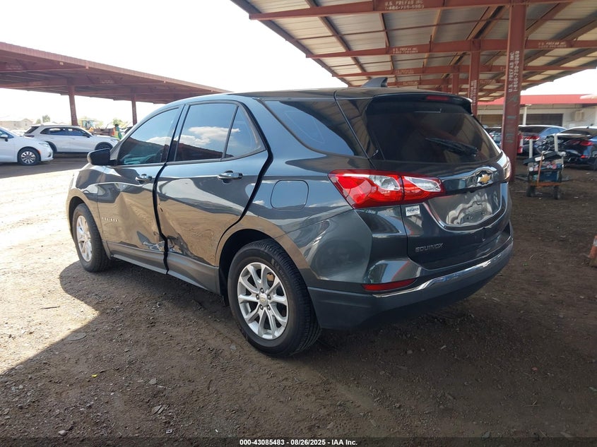 2018 CHEVROLET EQUINOX LS - 2GNAXHEV3J6349950