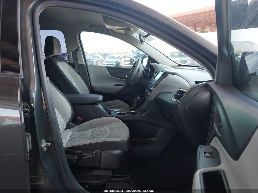 2018 CHEVROLET EQUINOX LS - 2GNAXHEV3J6349950
