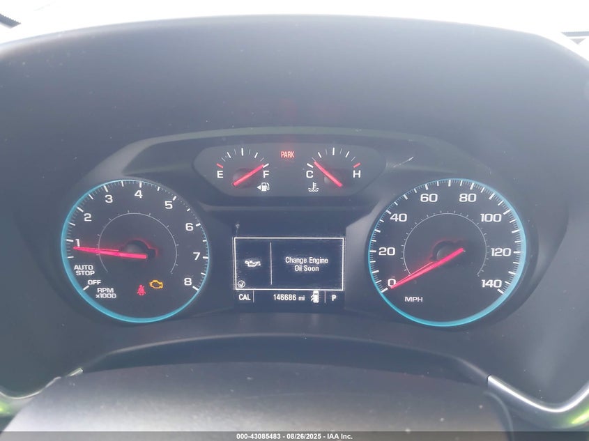 2018 CHEVROLET EQUINOX LS - 2GNAXHEV3J6349950