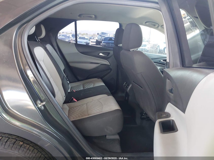 2018 CHEVROLET EQUINOX LS - 2GNAXHEV3J6349950