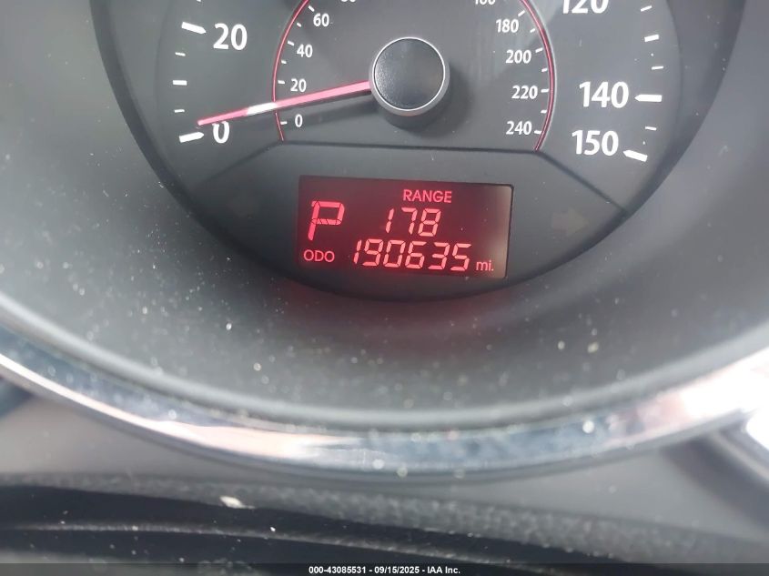 2012 Kia Sorento Ex V6 VIN: 5XYKU4A24CG198813 Lot: 43085531