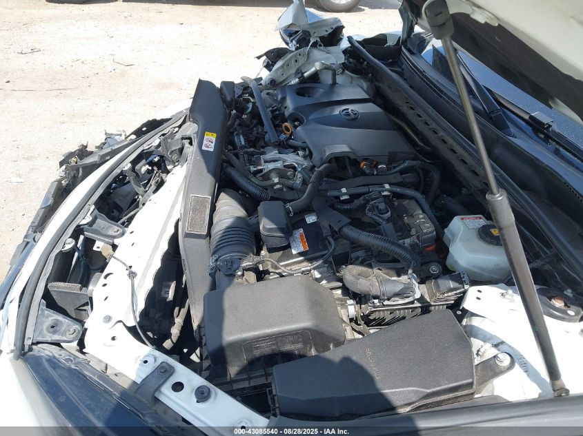 2020 Toyota Avalon Hybrid Limited VIN: 4T1D21FB4LU015779 Lot: 43085540