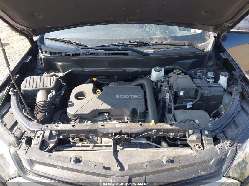 2021 Chevrolet Equinox Awd Lt VIN: 3GNAXUEVXMS136993 Lot: 43085562