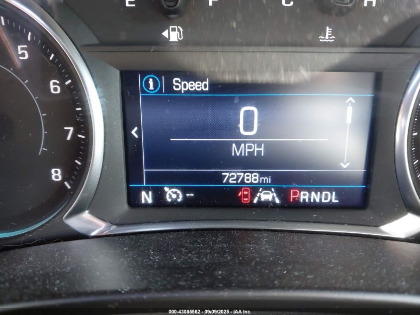 2021 Chevrolet Equinox Awd Lt VIN: 3GNAXUEVXMS136993 Lot: 43085562