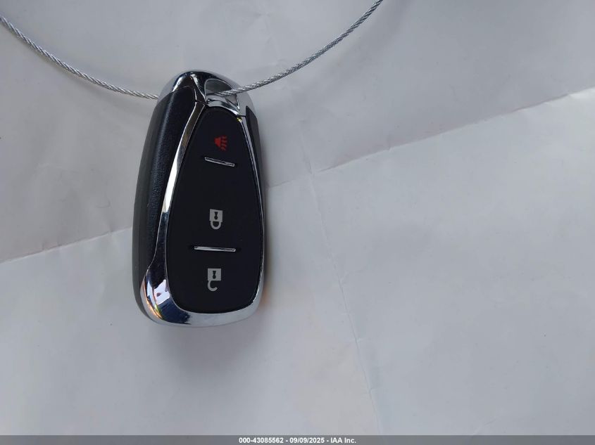 2021 Chevrolet Equinox Awd Lt VIN: 3GNAXUEVXMS136993 Lot: 43085562