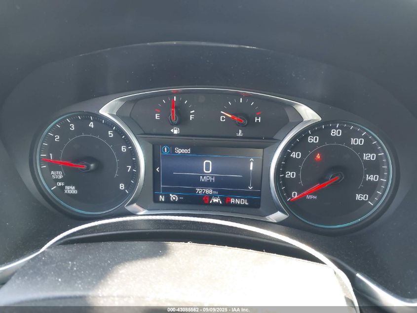 2021 Chevrolet Equinox Awd Lt VIN: 3GNAXUEVXMS136993 Lot: 43085562