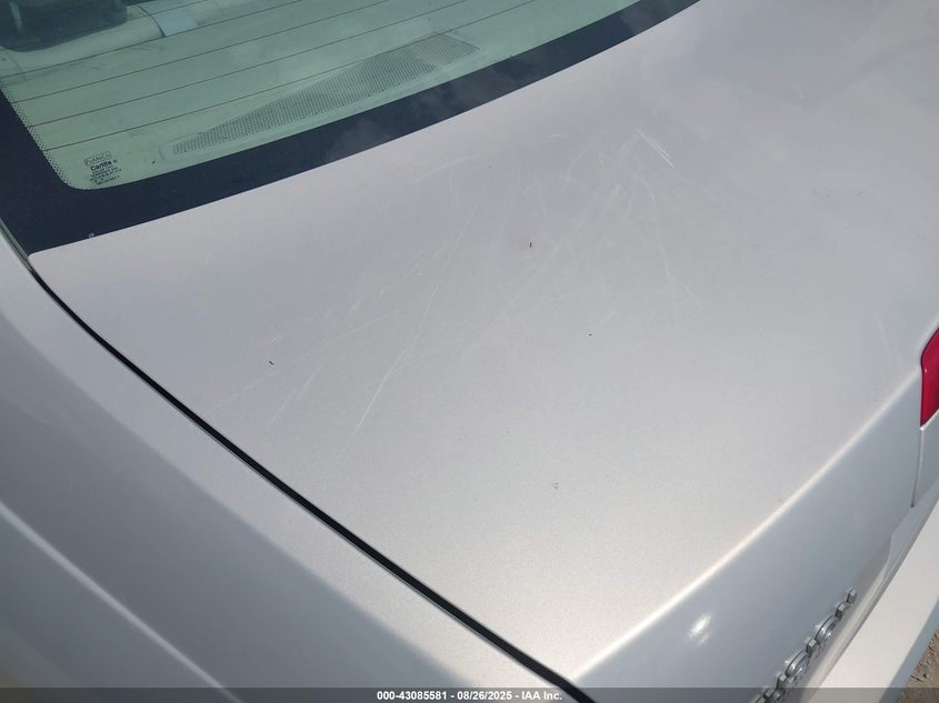 2010 Ford Fusion Se VIN: 3FAHP0HA0AR105799 Lot: 43085581