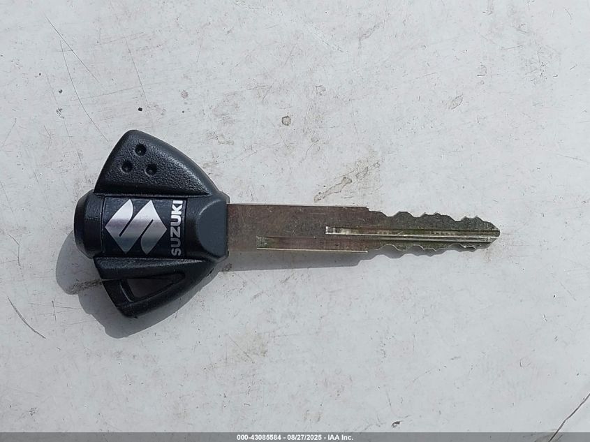 2025 Suzuki Gsx-R750 VIN: JS1GR7MA4S7100946 Lot: 43085584