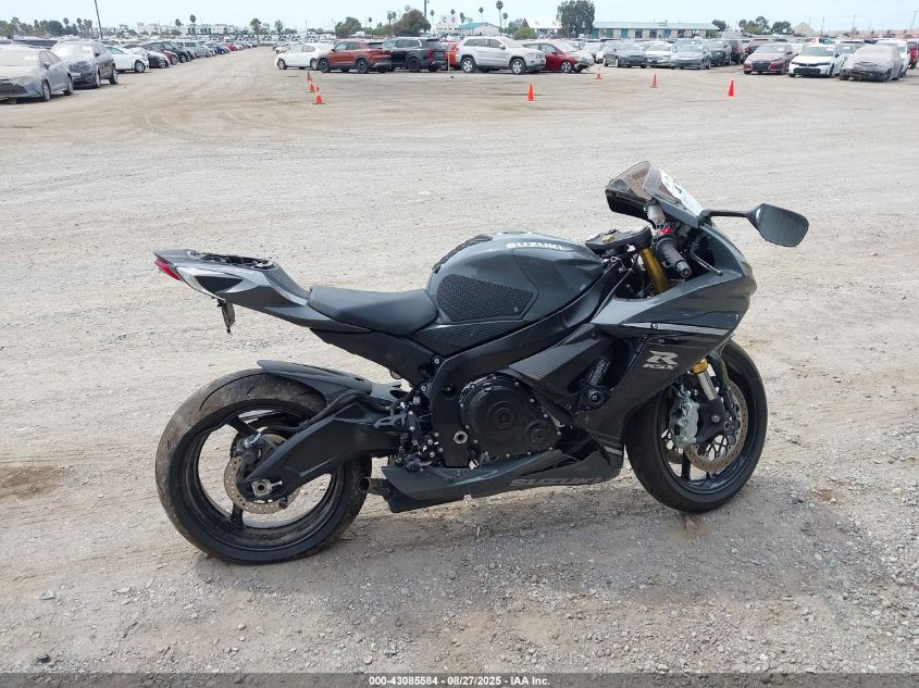 2025 Suzuki Gsx-R750 VIN: JS1GR7MA4S7100946 Lot: 43085584