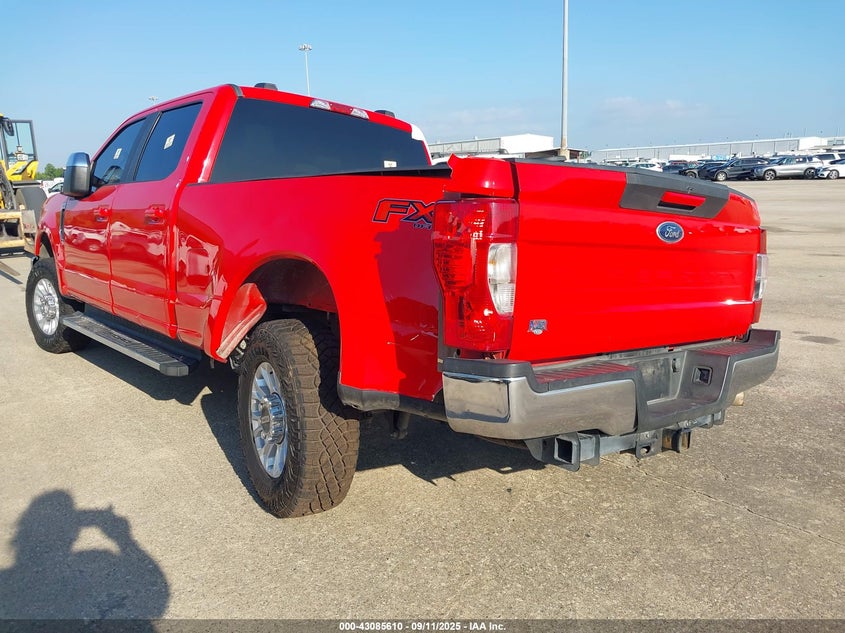 1FT7W2B69MEE13389 2021 FORD F250 photo no. 3