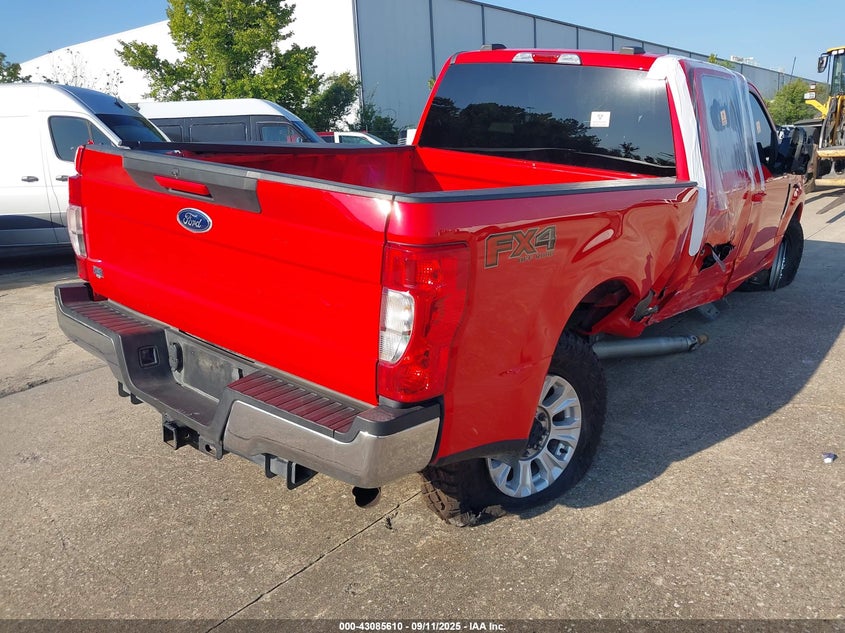 1FT7W2B69MEE13389 2021 FORD F250 photo no. 4