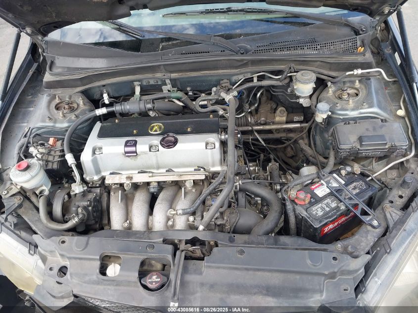 2006 Acura Rsx Type S VIN: JH4DC53076S010487 Lot: 43085616