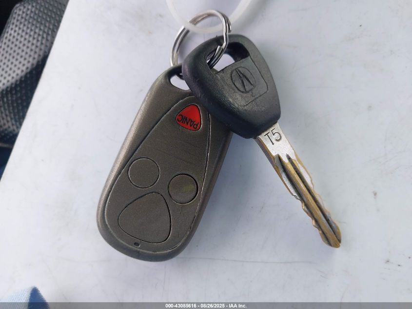 2006 Acura Rsx Type S VIN: JH4DC53076S010487 Lot: 43085616