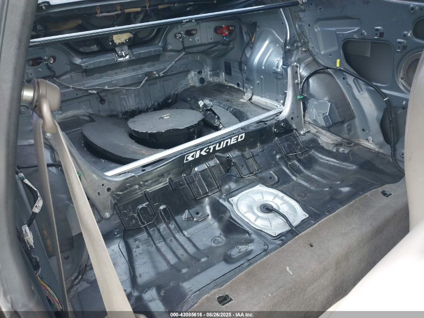 2006 Acura Rsx Type S VIN: JH4DC53076S010487 Lot: 43085616