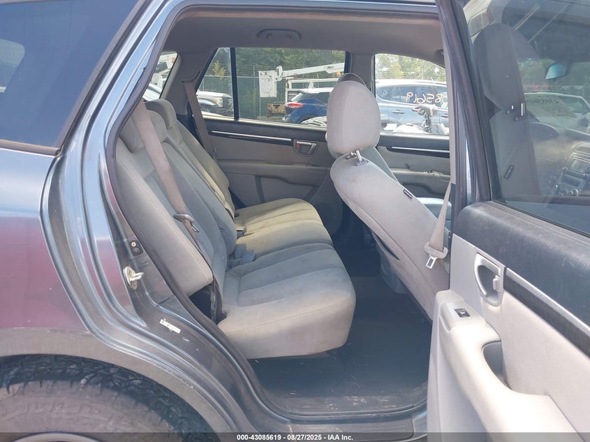 2009 Hyundai Santa Fe Gls VIN: 5NMSG73D09H295688 Lot: 43085619