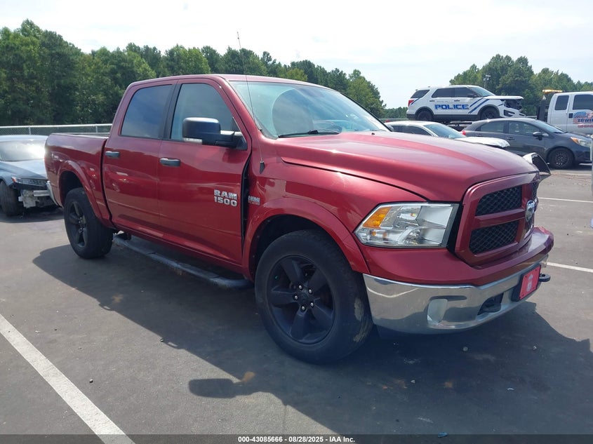2015 RAM 1500 OUTDOORSMAN - 1C6RR7LT2FS739032
