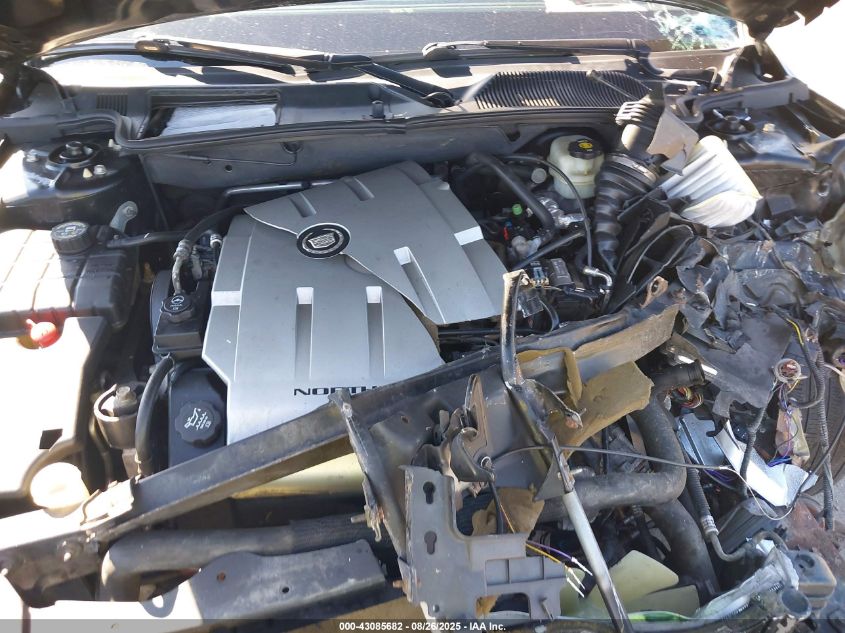 2007 Cadillac Dts V8 VIN: 1G6KD57YX7U164058 Lot: 43085682