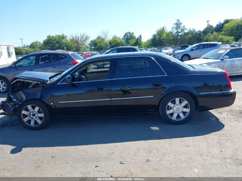 2007 Cadillac Dts V8 VIN: 1G6KD57YX7U164058 Lot: 43085682