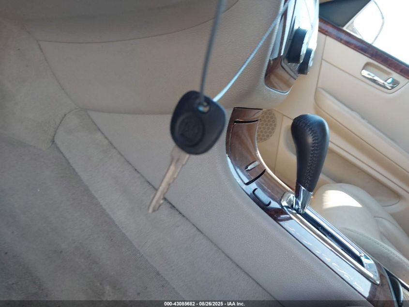 2007 Cadillac Dts V8 VIN: 1G6KD57YX7U164058 Lot: 43085682