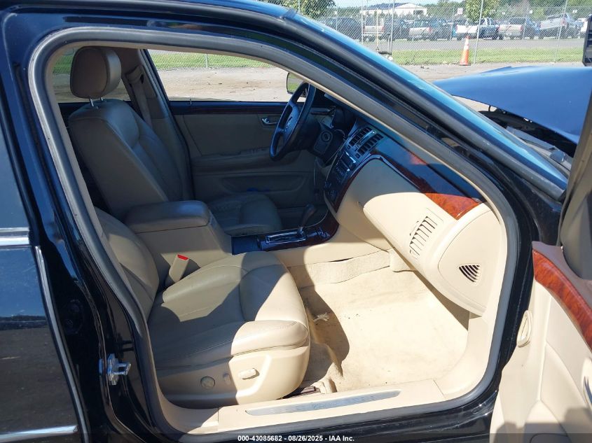 2007 Cadillac Dts V8 VIN: 1G6KD57YX7U164058 Lot: 43085682