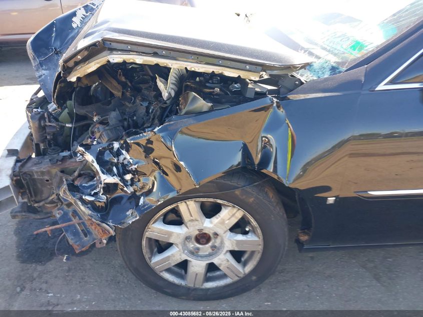 2007 Cadillac Dts V8 VIN: 1G6KD57YX7U164058 Lot: 43085682