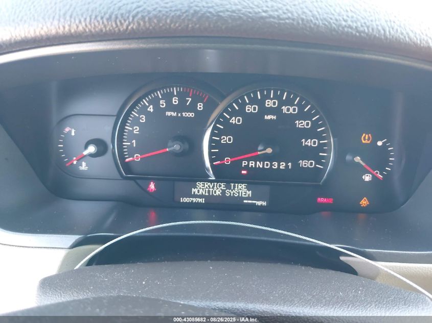 2007 Cadillac Dts V8 VIN: 1G6KD57YX7U164058 Lot: 43085682