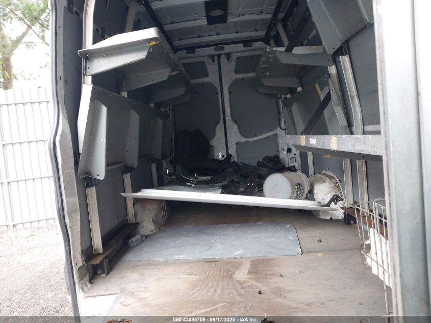 2012 Mercedes-Benz Sprinter 2500 High Roof VIN: WD3PE8CB9C5693938 Lot: 43085709