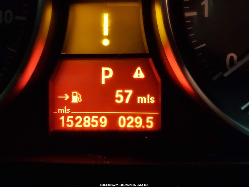 2007 BMW 335Xi VIN: WBAVD53577A006300 Lot: 43085721