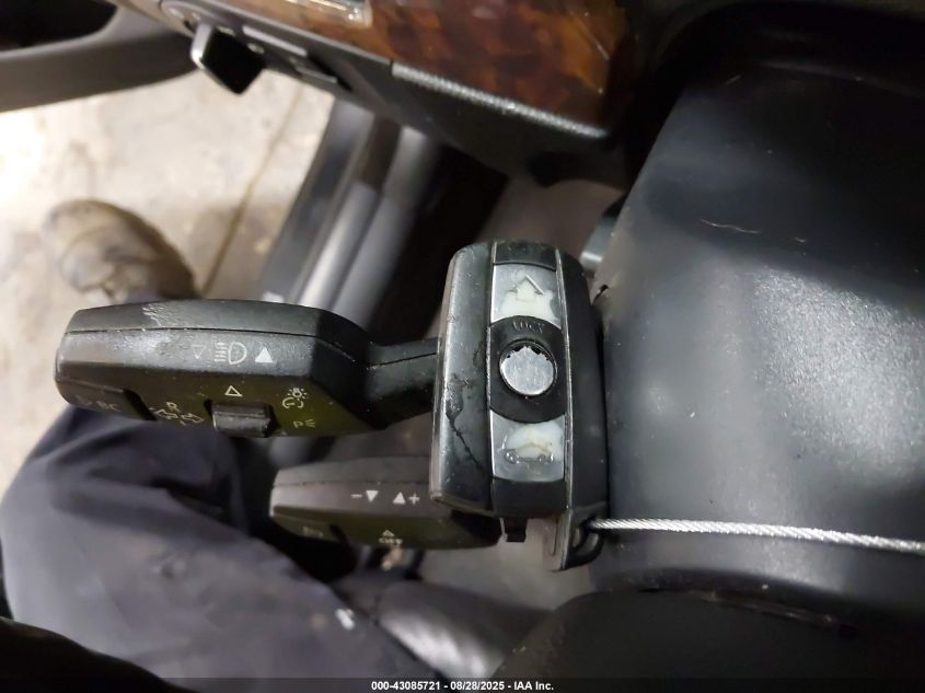 2007 BMW 335Xi VIN: WBAVD53577A006300 Lot: 43085721