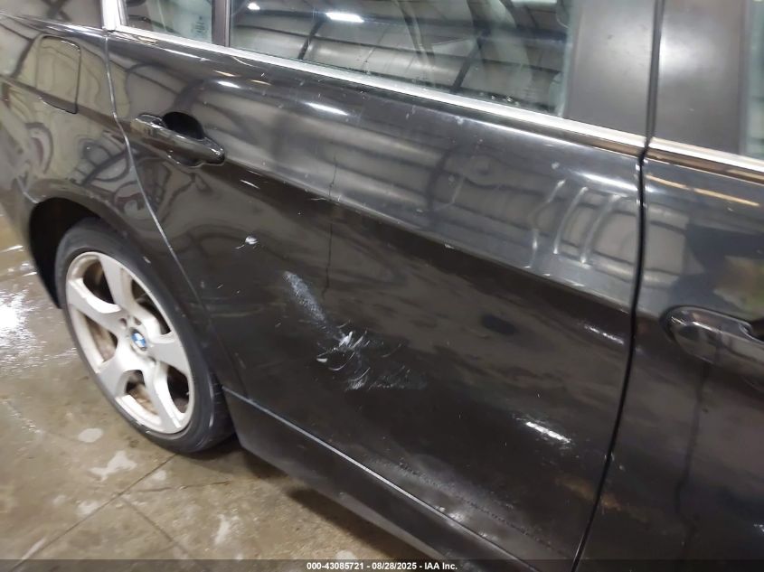 2007 BMW 335Xi VIN: WBAVD53577A006300 Lot: 43085721