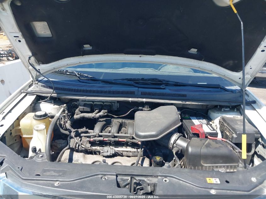 2008 Ford Edge Sel VIN: 2FMDK38CX8BA93918 Lot: 43085728