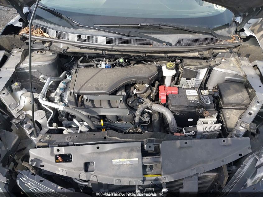 2018 Nissan Rogue Sport Sl VIN: JN1BJ1CR2JW202197 Lot: 43085729