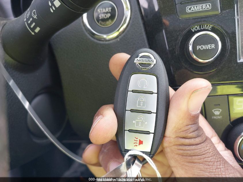 2018 Nissan Rogue Sport Sl VIN: JN1BJ1CR2JW202197 Lot: 43085729