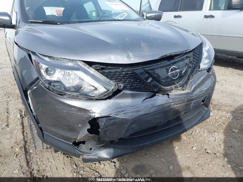 2018 Nissan Rogue Sport Sl VIN: JN1BJ1CR2JW202197 Lot: 43085729