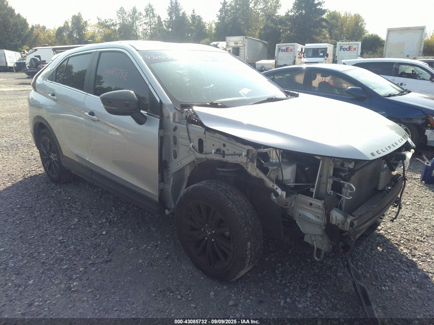 MITSUBISHI ECLIPSE CROSS LE S-AWC/RALLIART S-AWC