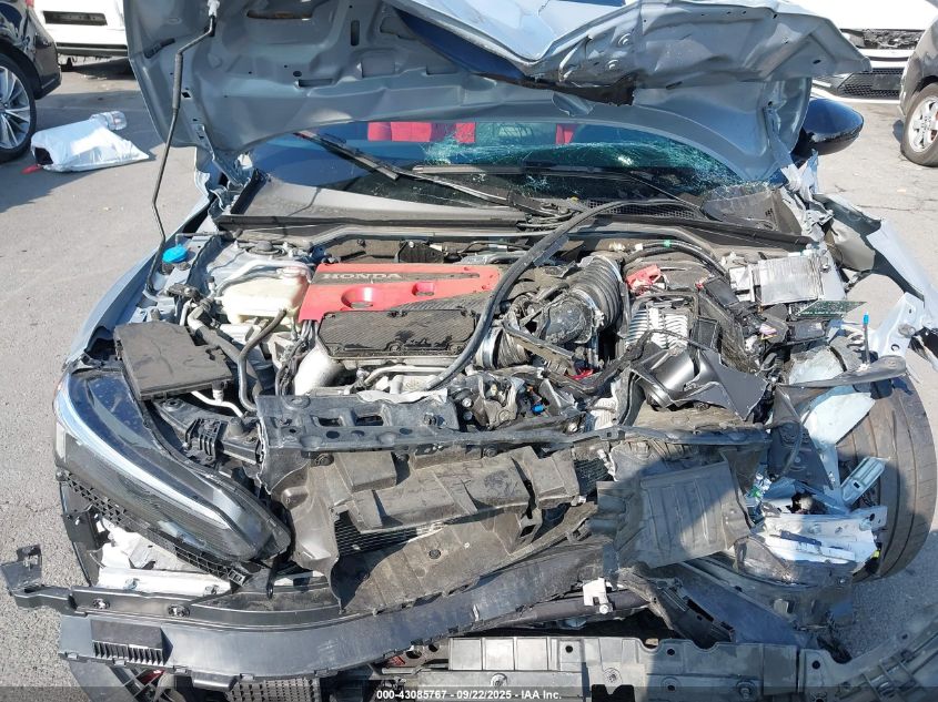 2024 Honda Civic Type R Type-R VIN: JHMFL5G40RX001837 Lot: 43085767