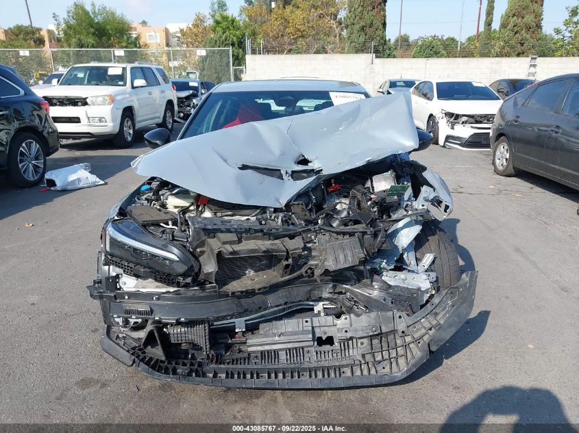 2024 Honda Civic Type R Type-R VIN: JHMFL5G40RX001837 Lot: 43085767