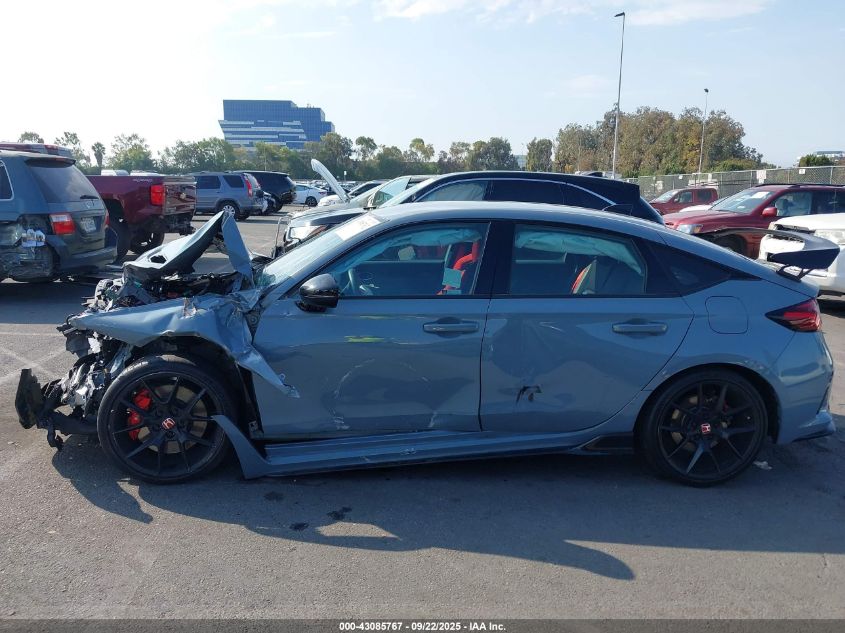 2024 Honda Civic Type R Type-R VIN: JHMFL5G40RX001837 Lot: 43085767