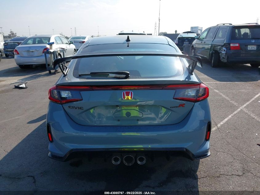 2024 Honda Civic Type R Type-R VIN: JHMFL5G40RX001837 Lot: 43085767