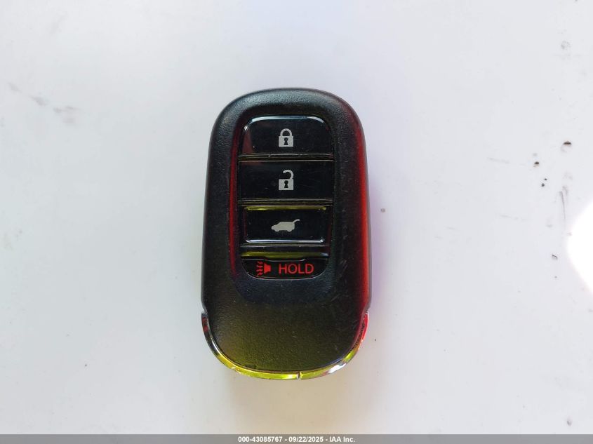 2024 Honda Civic Type R Type-R VIN: JHMFL5G40RX001837 Lot: 43085767