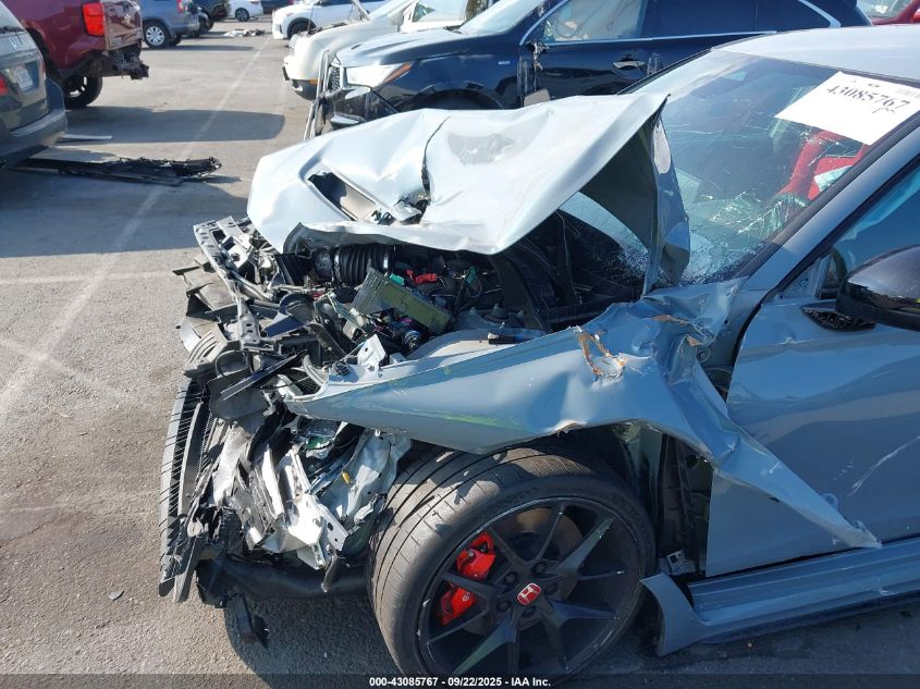 2024 Honda Civic Type R Type-R VIN: JHMFL5G40RX001837 Lot: 43085767