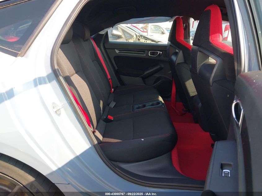 2024 Honda Civic Type R Type-R VIN: JHMFL5G40RX001837 Lot: 43085767